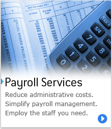 Payrolling Services